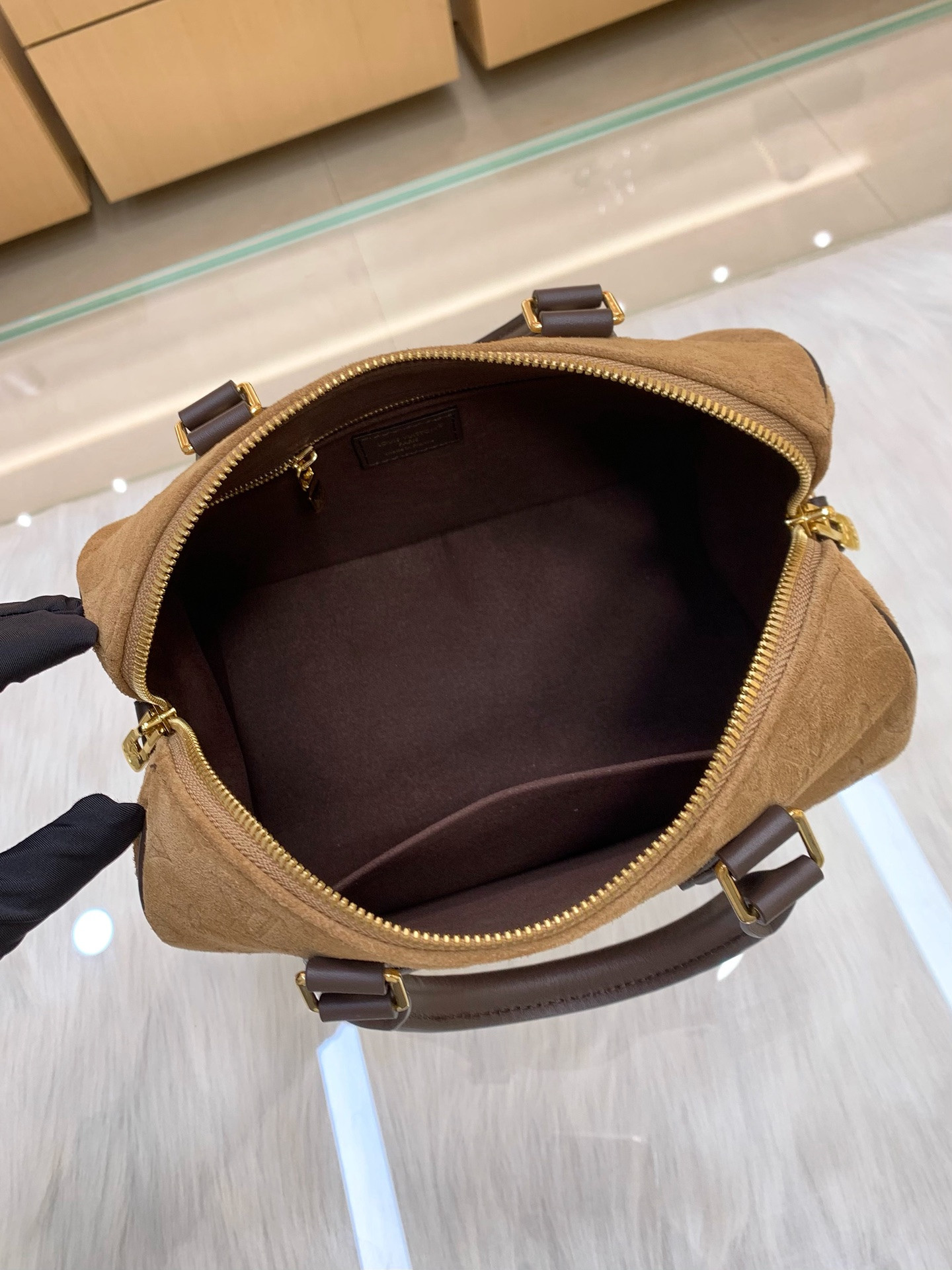 LV Speedy Bandoulière 25 M2A383 25 x 19 x 15 cm