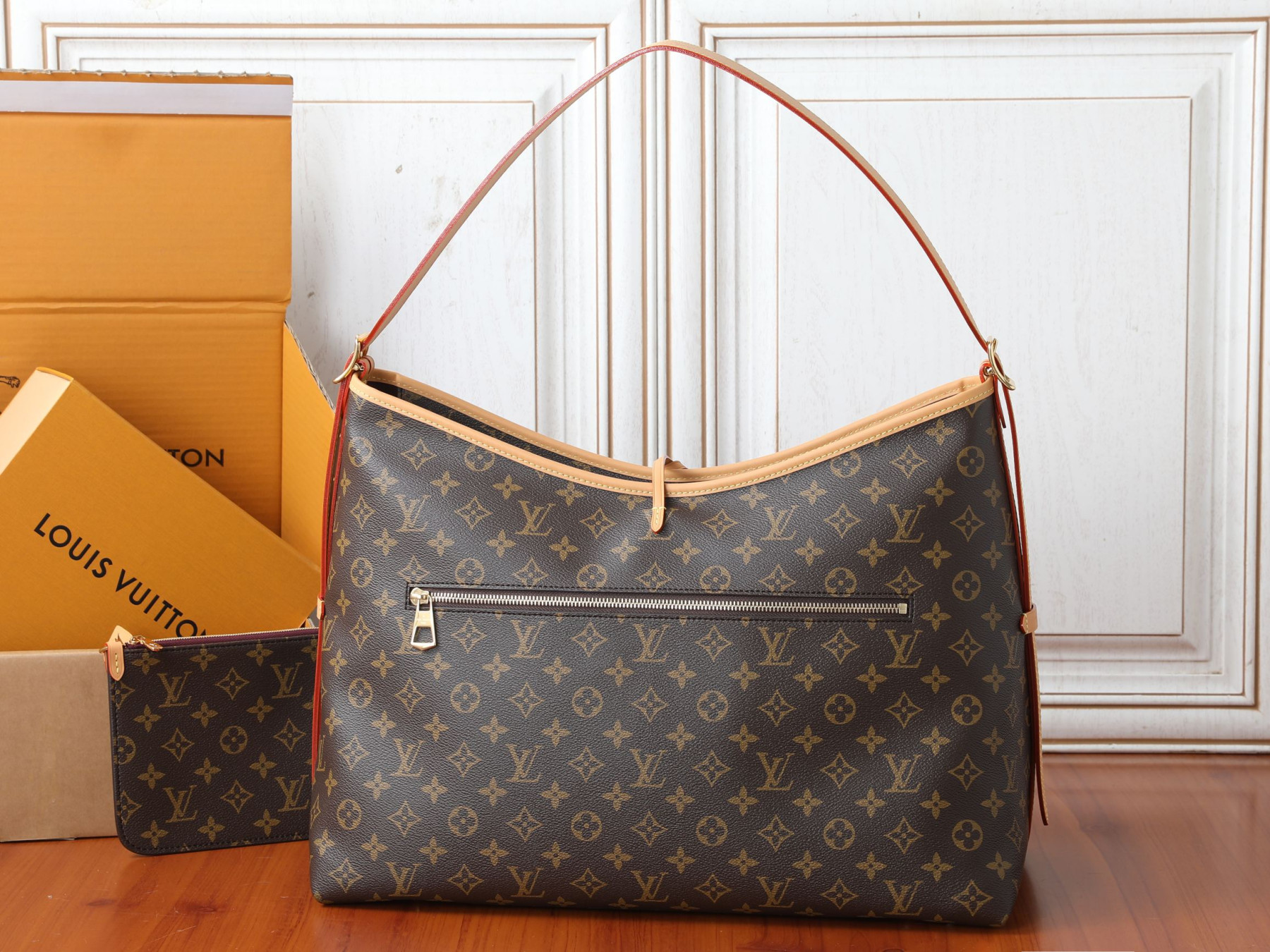 LV CarryAll Travel M3A045 45 x 29 x 20 cm