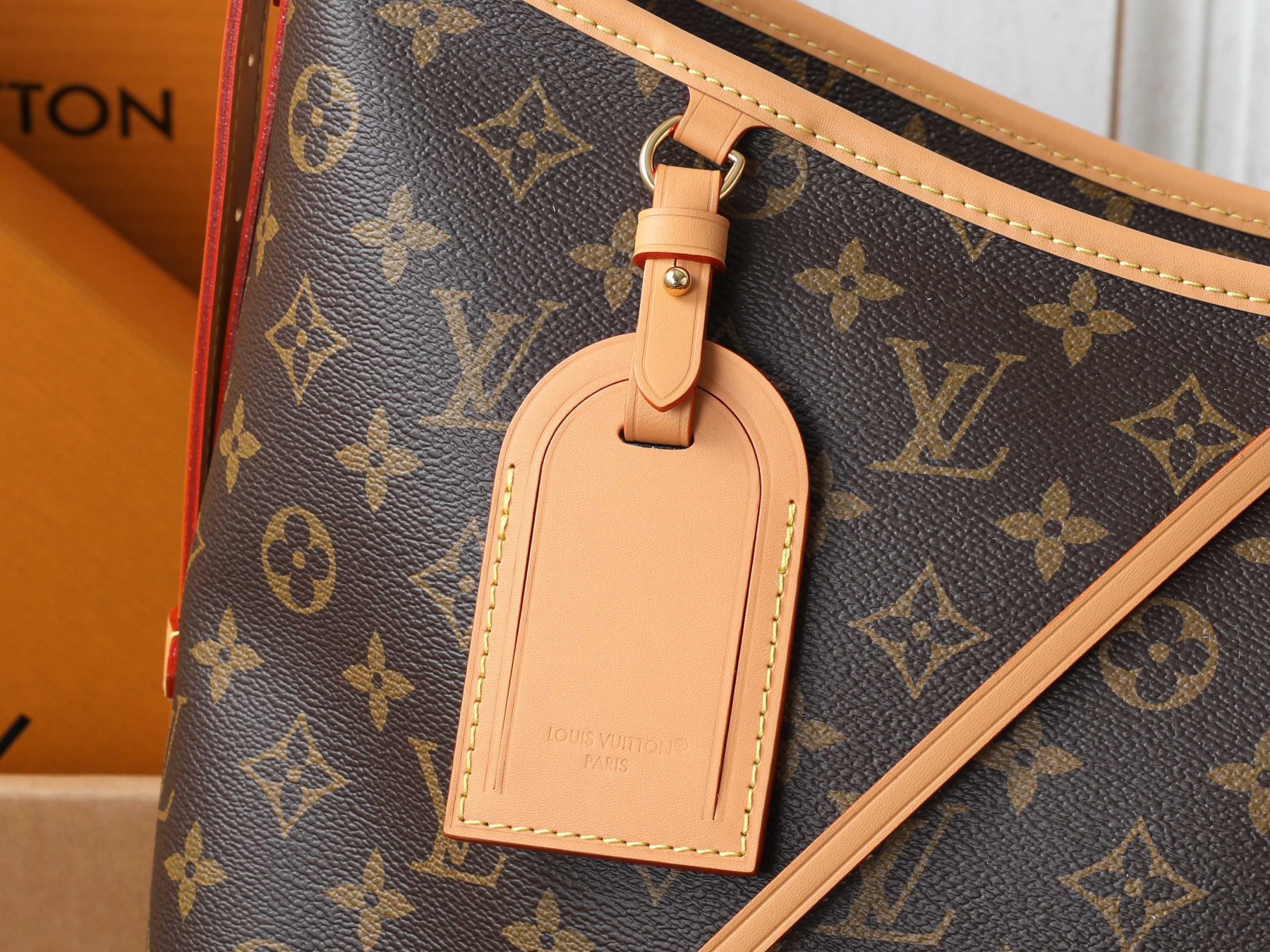 LV CarryAll Travel M3A045 45 x 29 x 20 cm