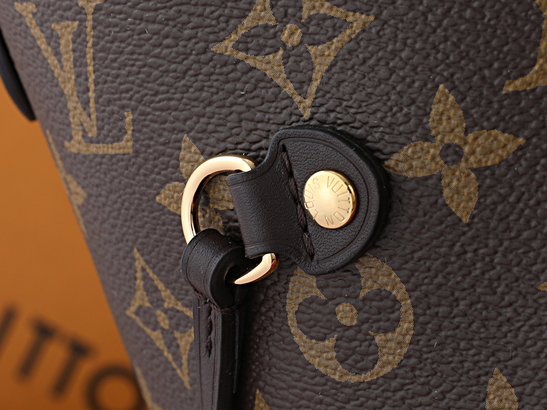 LV Neverfull Inside Out MM M29973 31x28x14cm Without Box