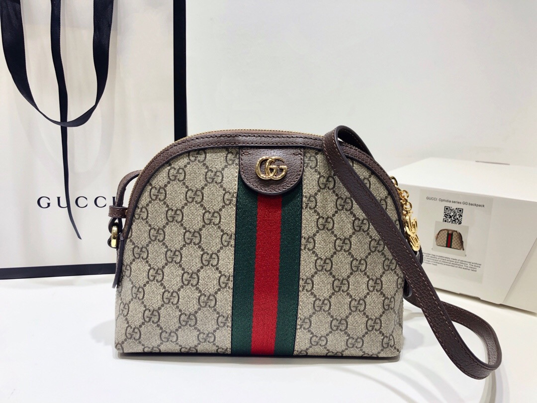 Gvc*1 GG Ophidia bag