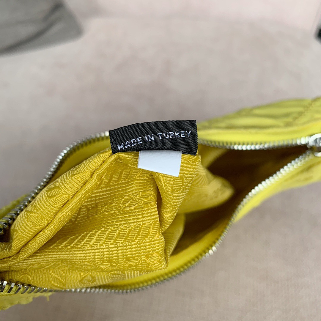 Re-Edition 2000 Nylon Mini Bag