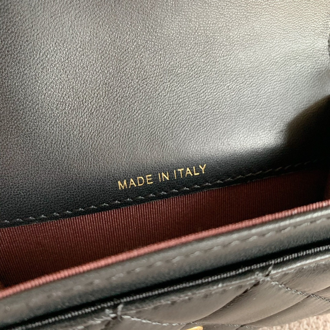 Ch**el CF CLASSIC FLAP COIN PURSE CARD HOLDER